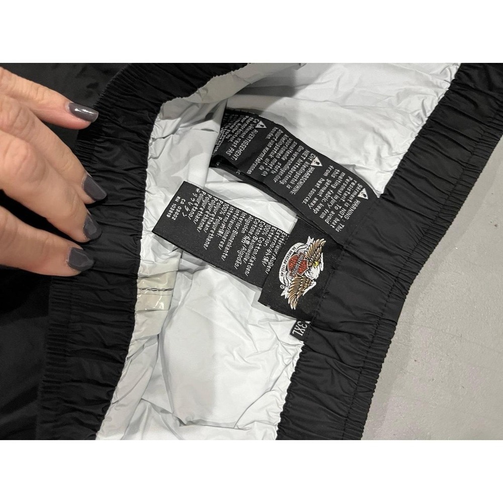 Harley Davidson full speed rain gear pants 2xl - Picture 2 of 3